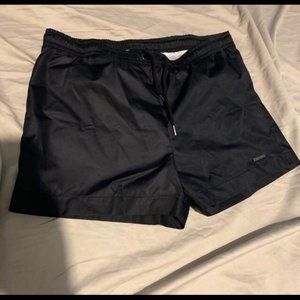 Parke & Ronen Swimsuit (S) Black